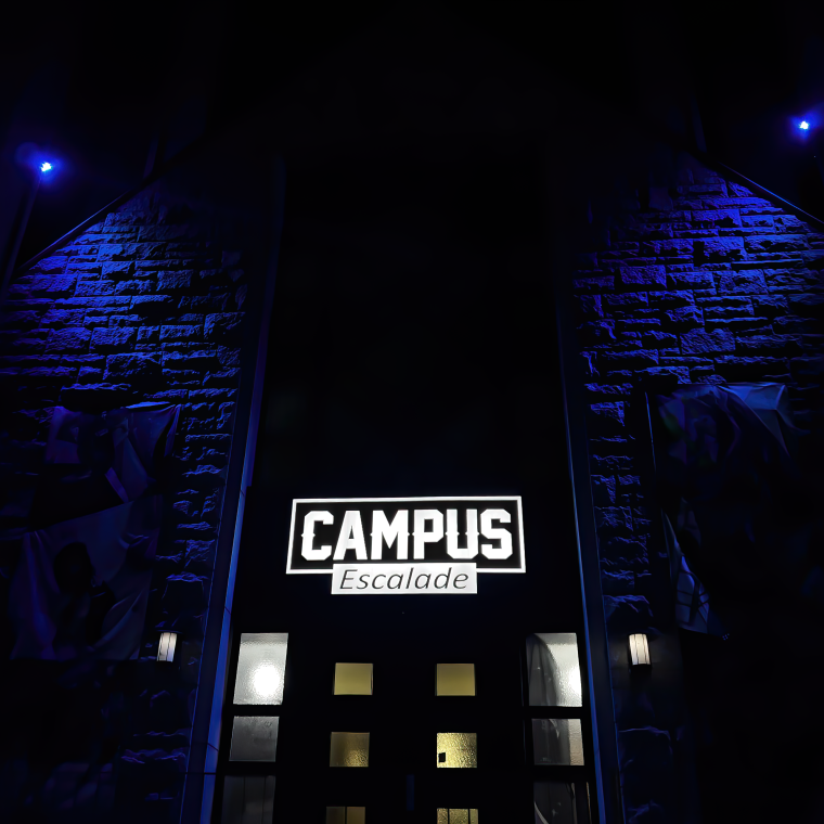 campus escalade 1